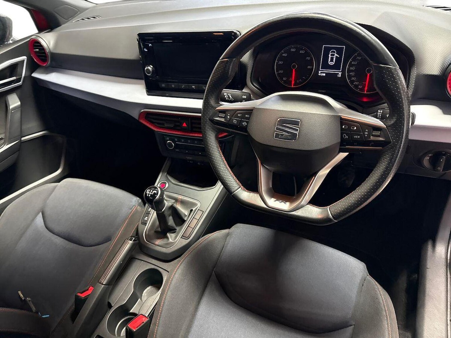 Used SEAT Ibiza 2022 for sale - 77555305: Photo 15