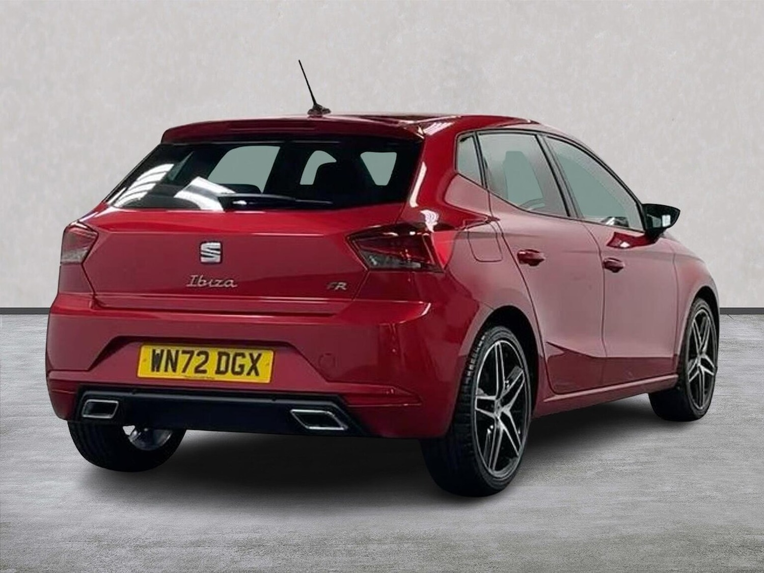 Used SEAT Ibiza 2022 for sale - 77555305: Photo 18