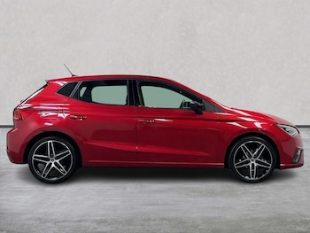 Used SEAT Ibiza 2022 for sale - 77555305: Photo