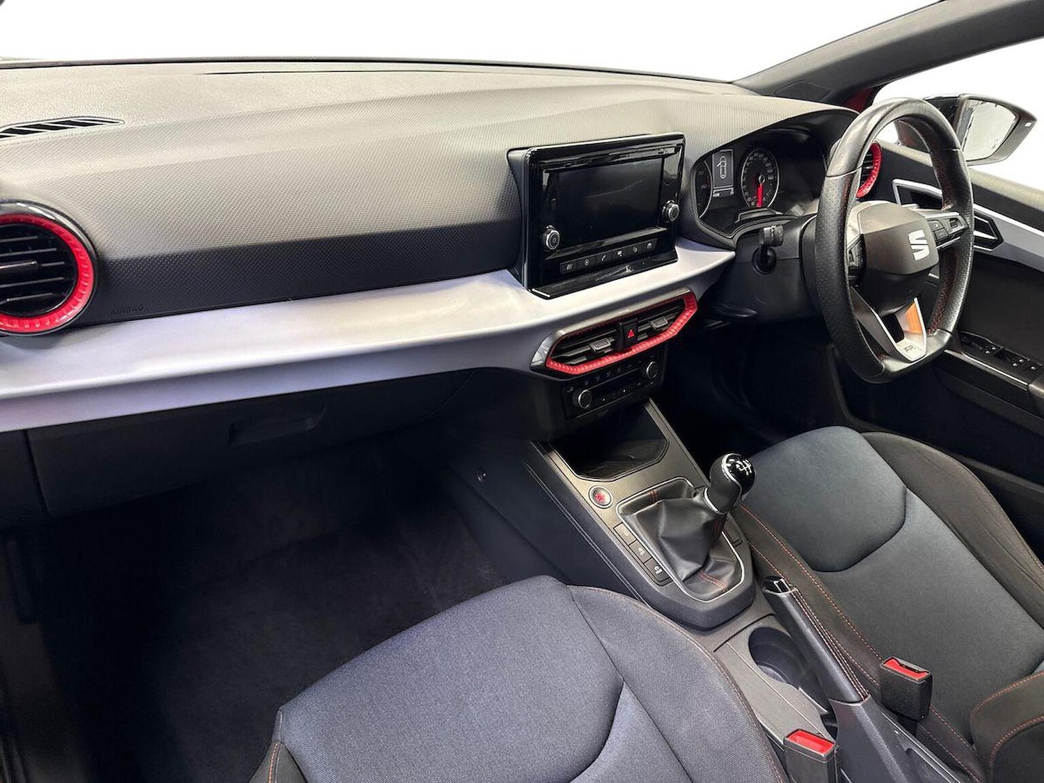 Used SEAT Ibiza 2022 for sale - 77555305: Photo 7