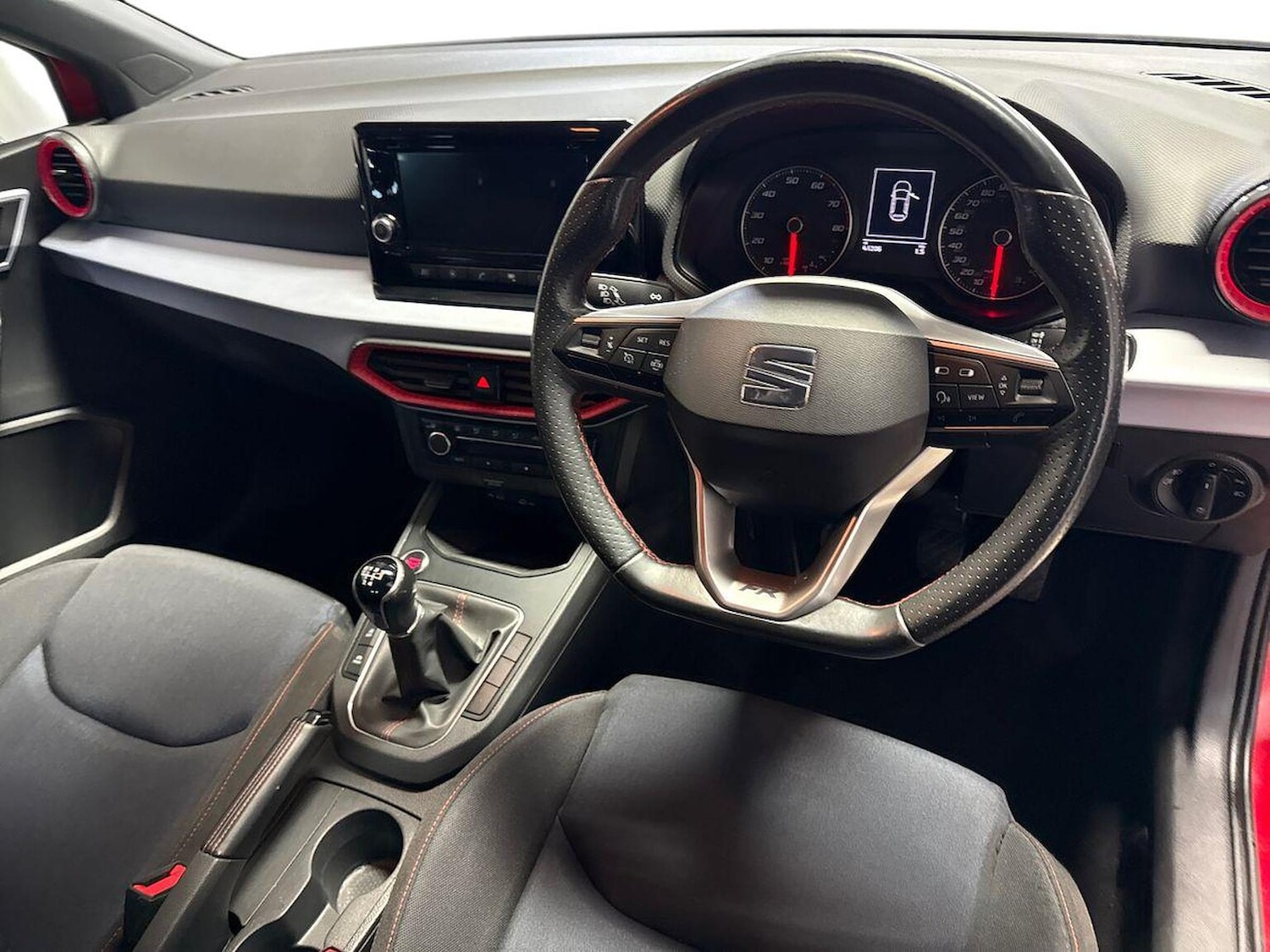 Used SEAT Ibiza 2022 for sale - 77555305: Photo 9