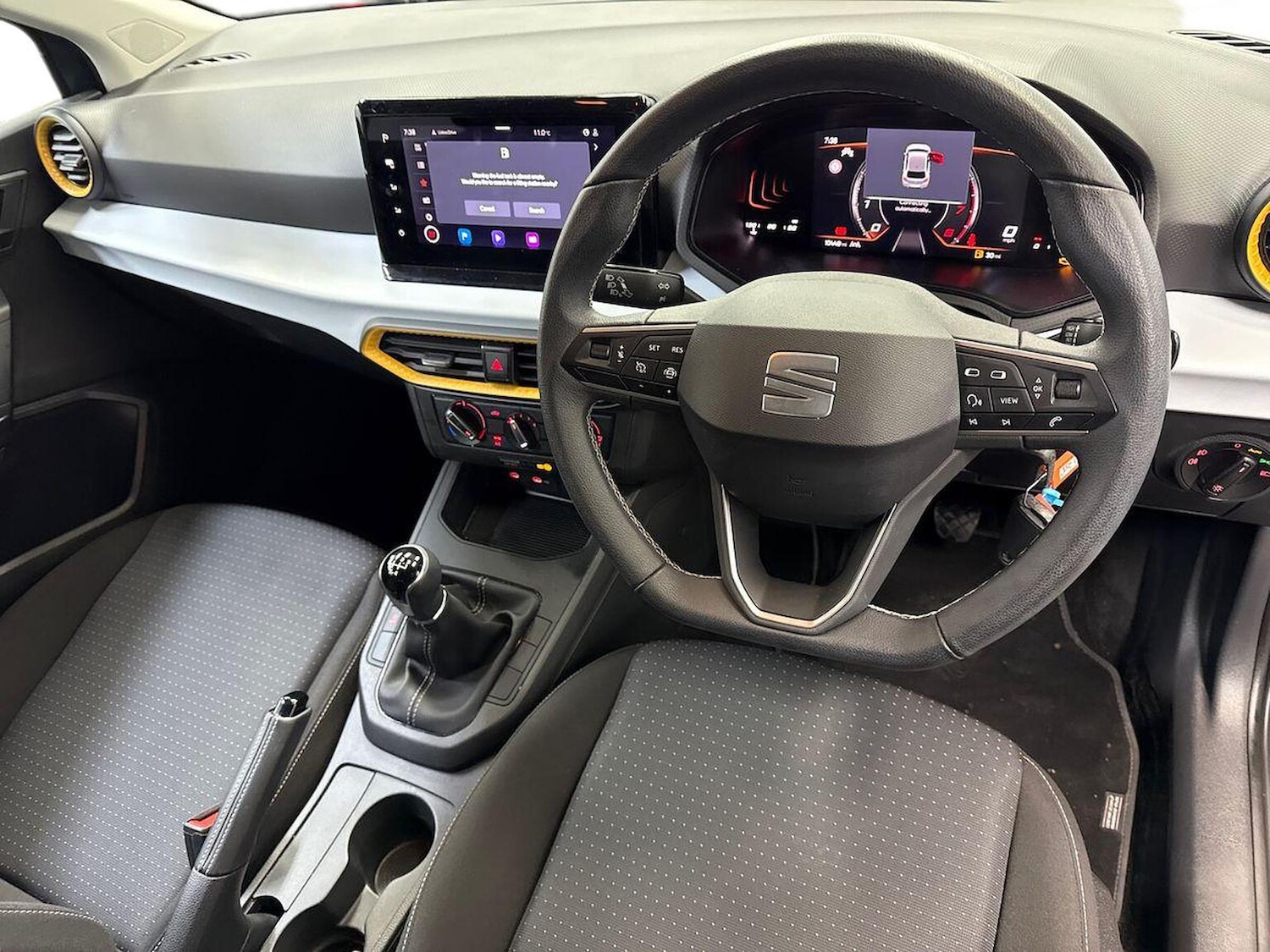 Used SEAT Ibiza 2025 for sale - 77789537: Photo 15