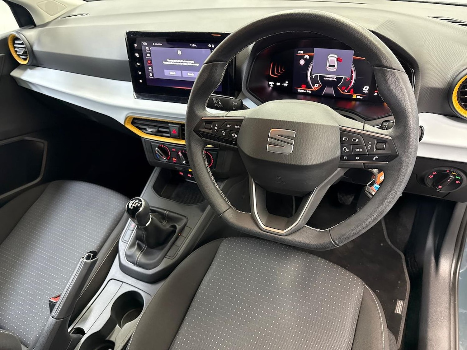 Used SEAT Ibiza 2025 for sale - 77789537: Photo 21