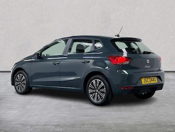 Used SEAT Ibiza 2025 for sale - 77789537: Photo