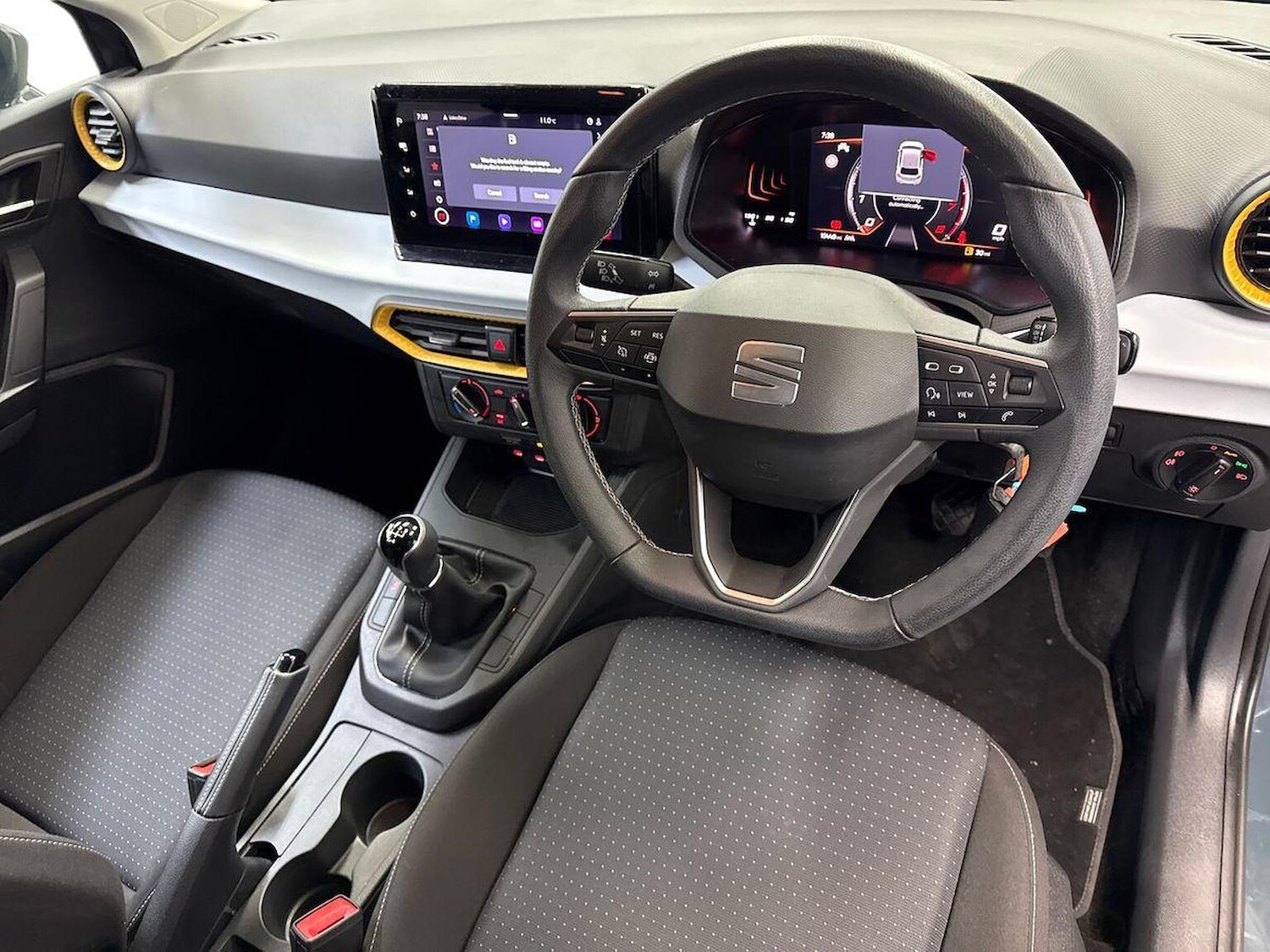 Used SEAT Ibiza 2025 for sale - 77789537: Photo 8