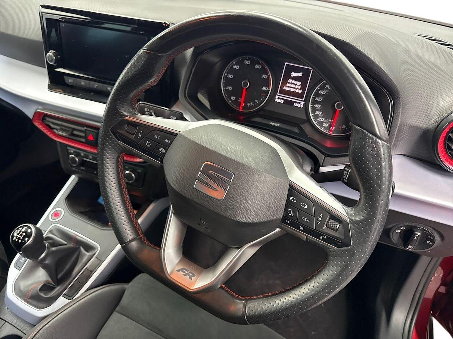 Used SEAT Arona 2023 for sale - 78193458: Photo 11