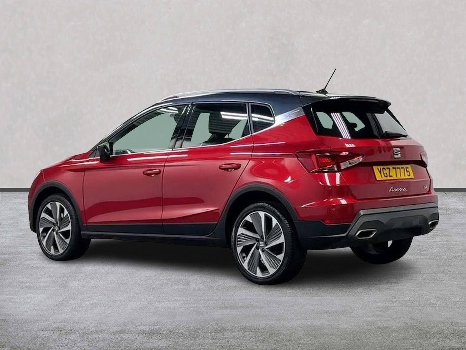 Used SEAT Arona 2023 for sale - 78193458: Photo 4