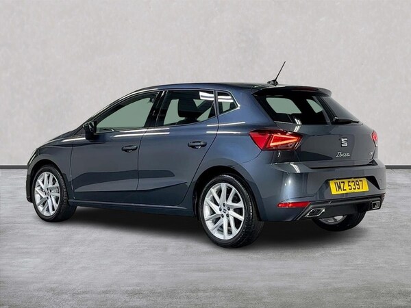 Used SEAT Ibiza 2025 for sale - 75604371: Photo 2