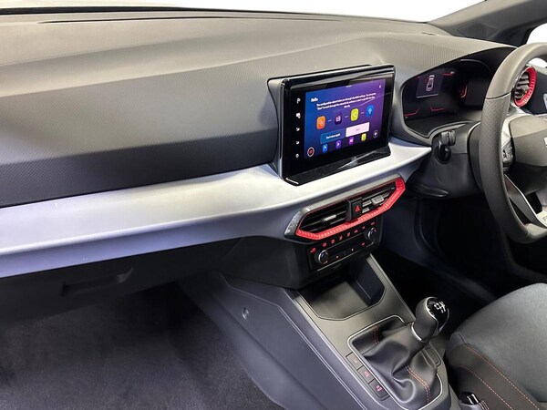 Used SEAT Ibiza 2025 for sale - 75604371: Photo 7