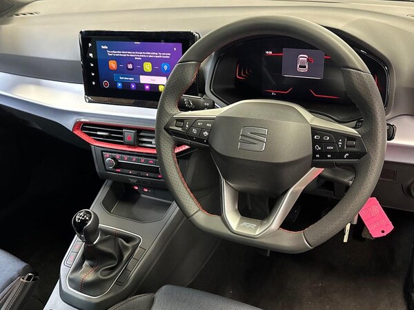 Used SEAT Ibiza 2025 for sale - 75604371: Photo 8