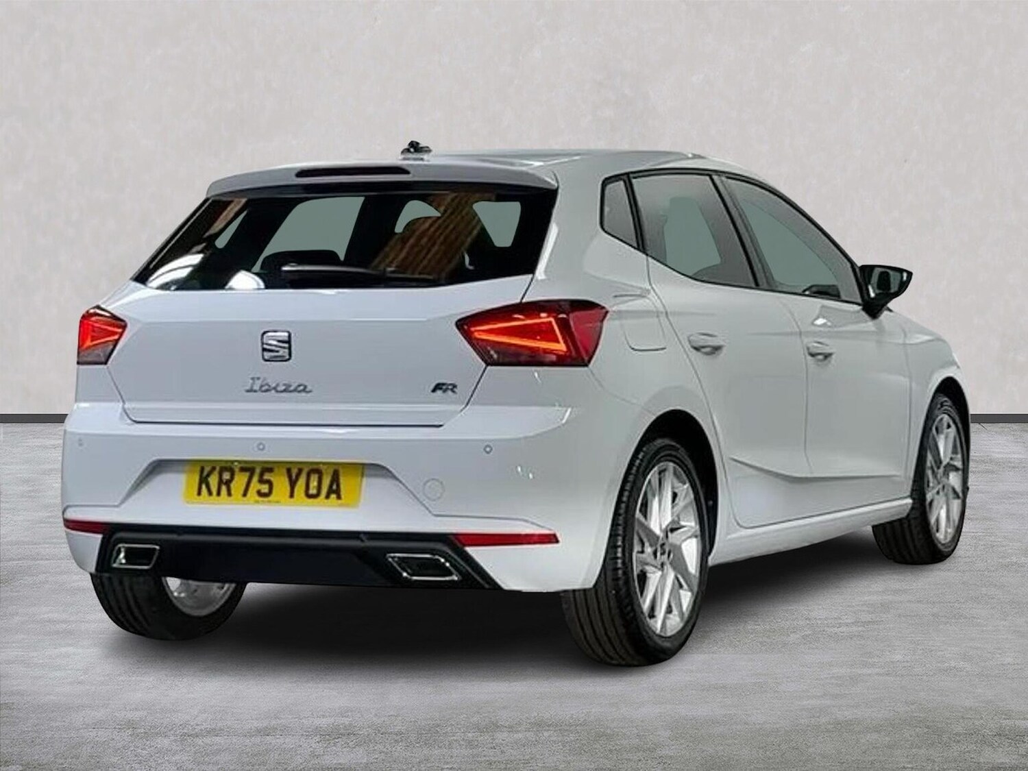 Used SEAT Ibiza 2025 for sale - 78193435: Photo 18