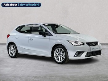SEAT Ibiza feature image