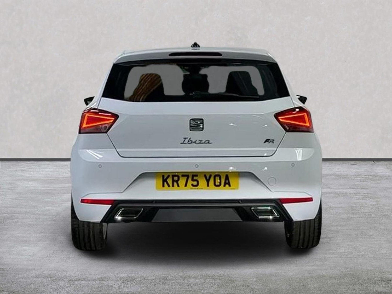 Used SEAT Ibiza 2025 for sale - 78193435: Photo 4