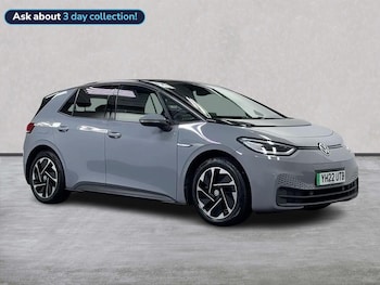 Volkswagen ID.3 feature image