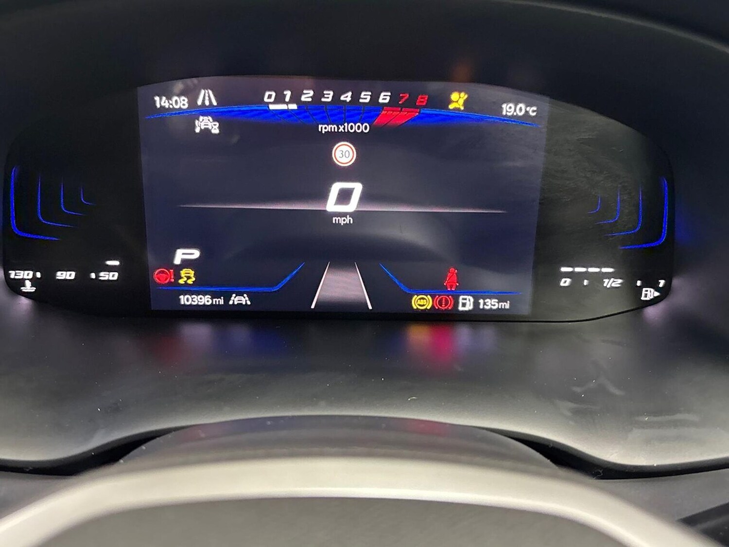 Vehicle 10