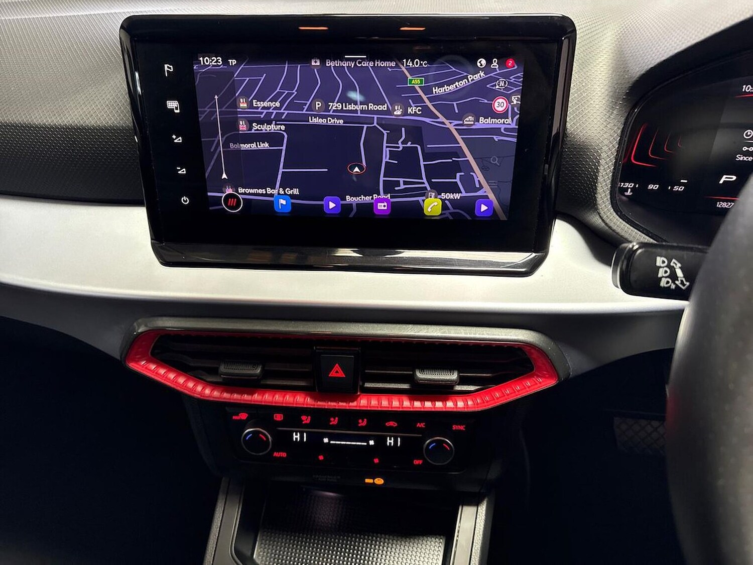 Used SEAT Ibiza 2024 for sale - 78193412: Photo 11