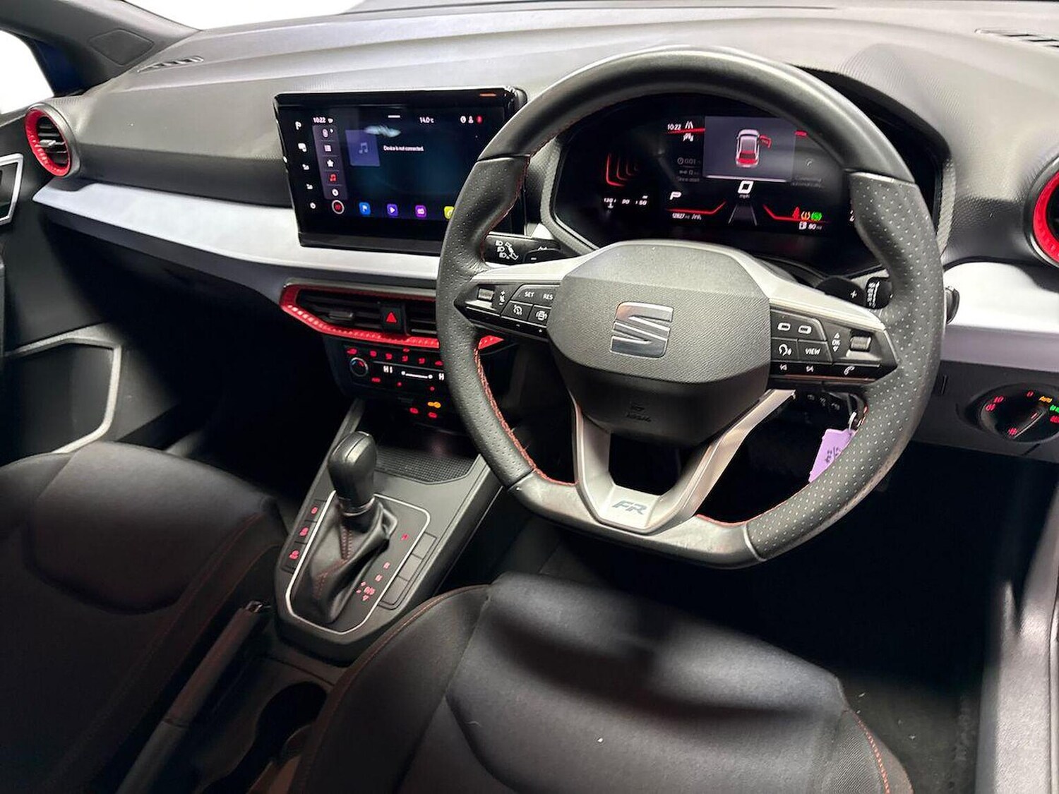 Used SEAT Ibiza 2024 for sale - 78193412: Photo 15