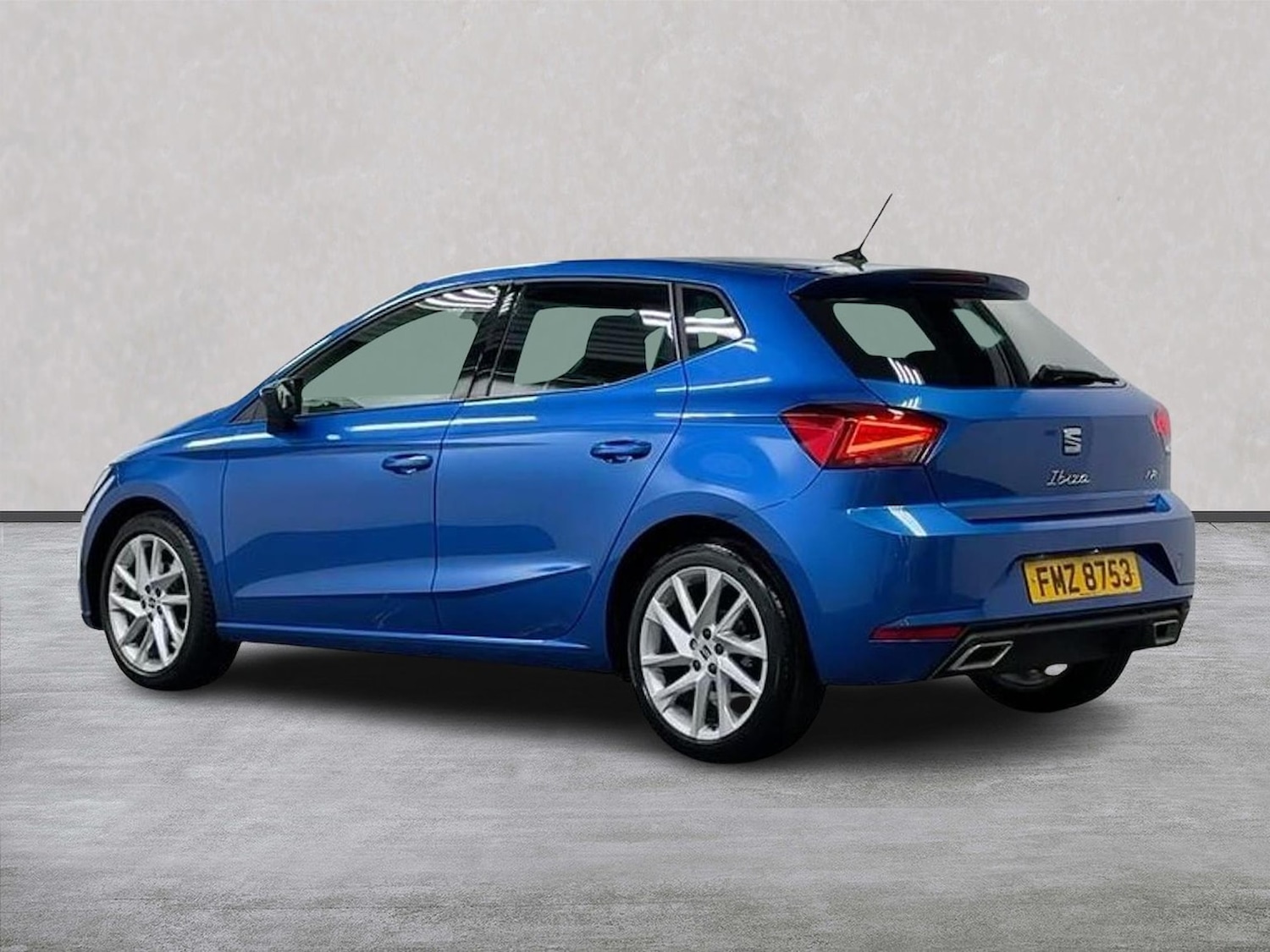 Used SEAT Ibiza 2024 for sale - 78193412: Photo 2