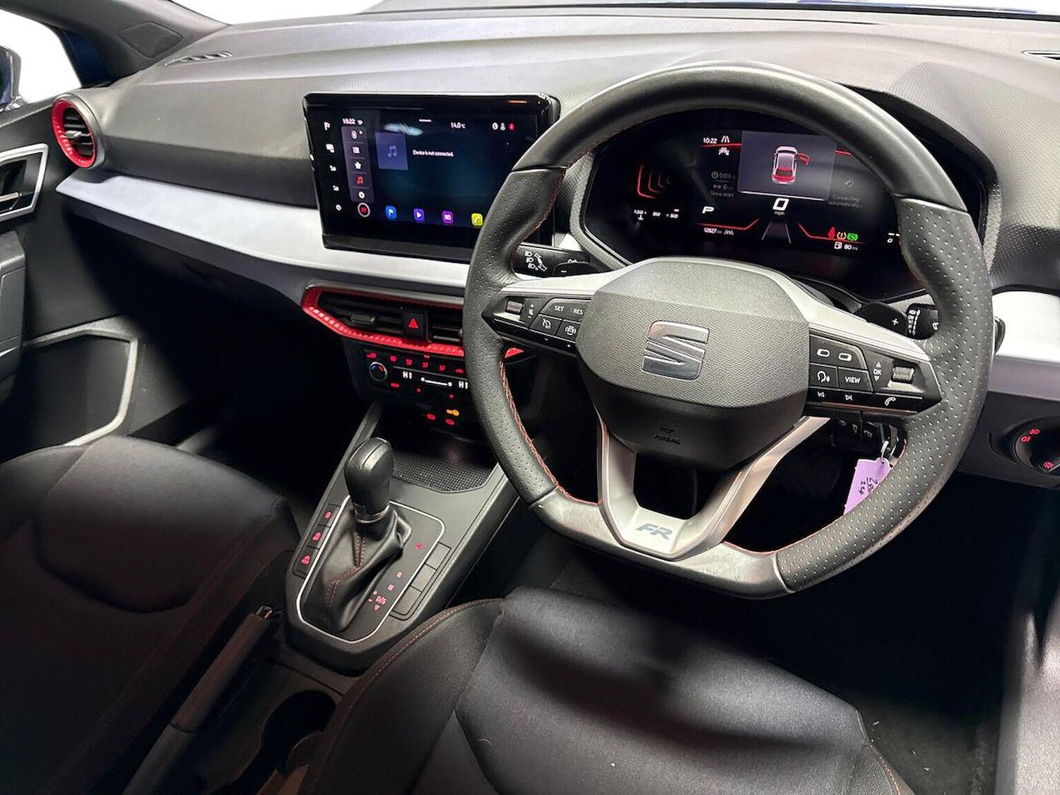 Used SEAT Ibiza 2024 for sale - 78193412: Photo 8