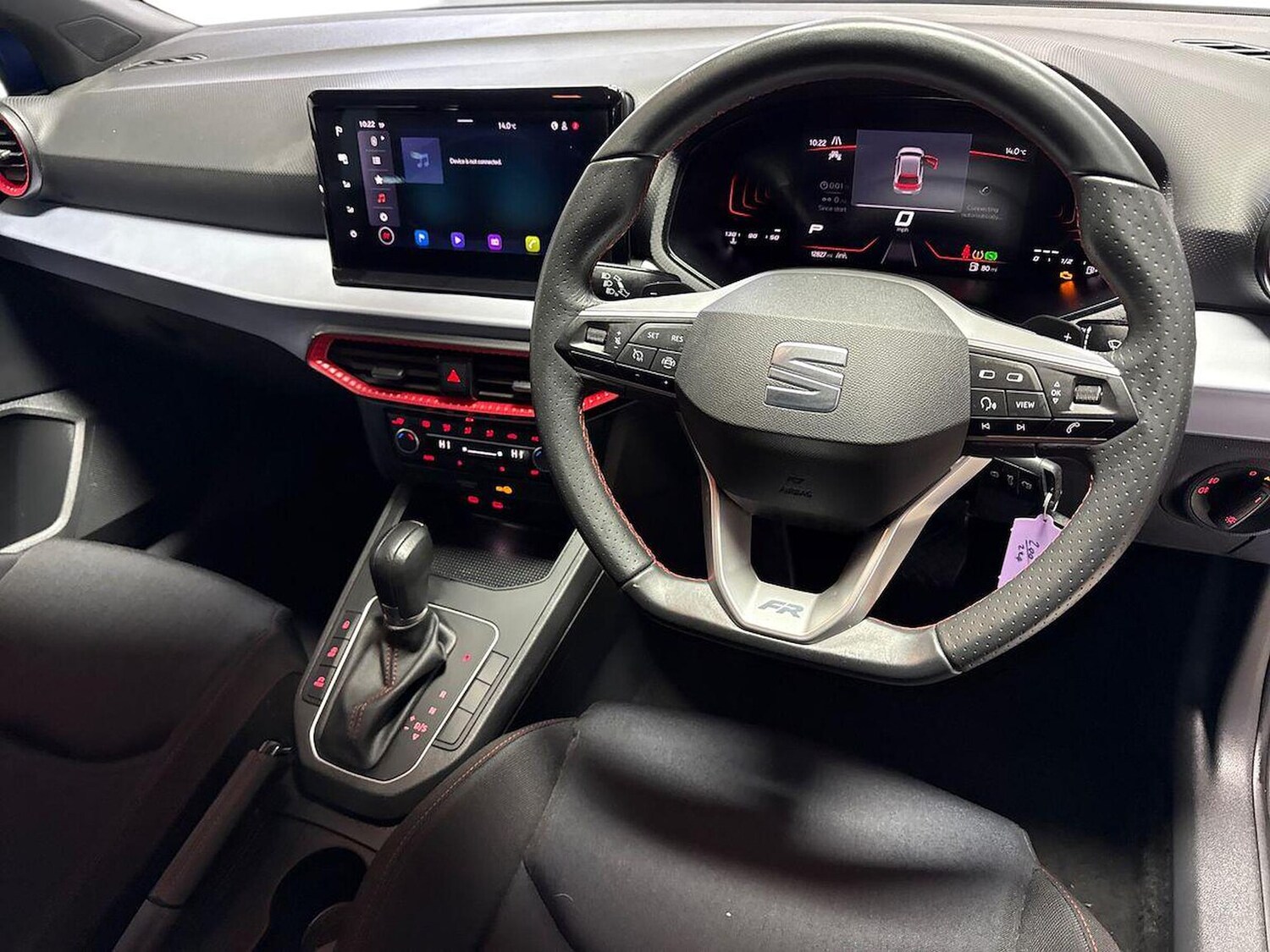 Used SEAT Ibiza 2024 for sale - 78193412: Photo 9