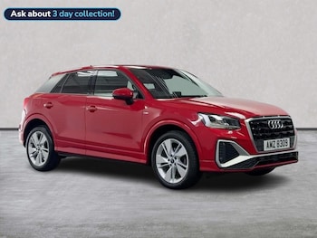 Used Audi Q2 2023 for sale - 79331719: Photo