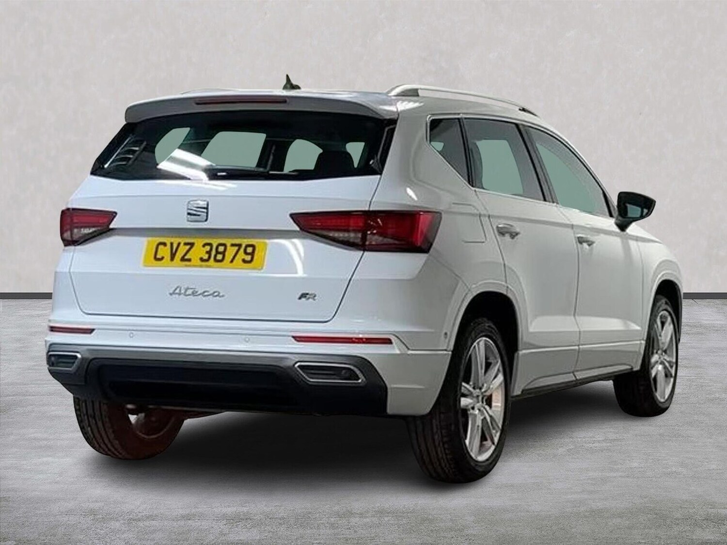 Used SEAT Ateca 2020 for sale - 77487421: Photo 18