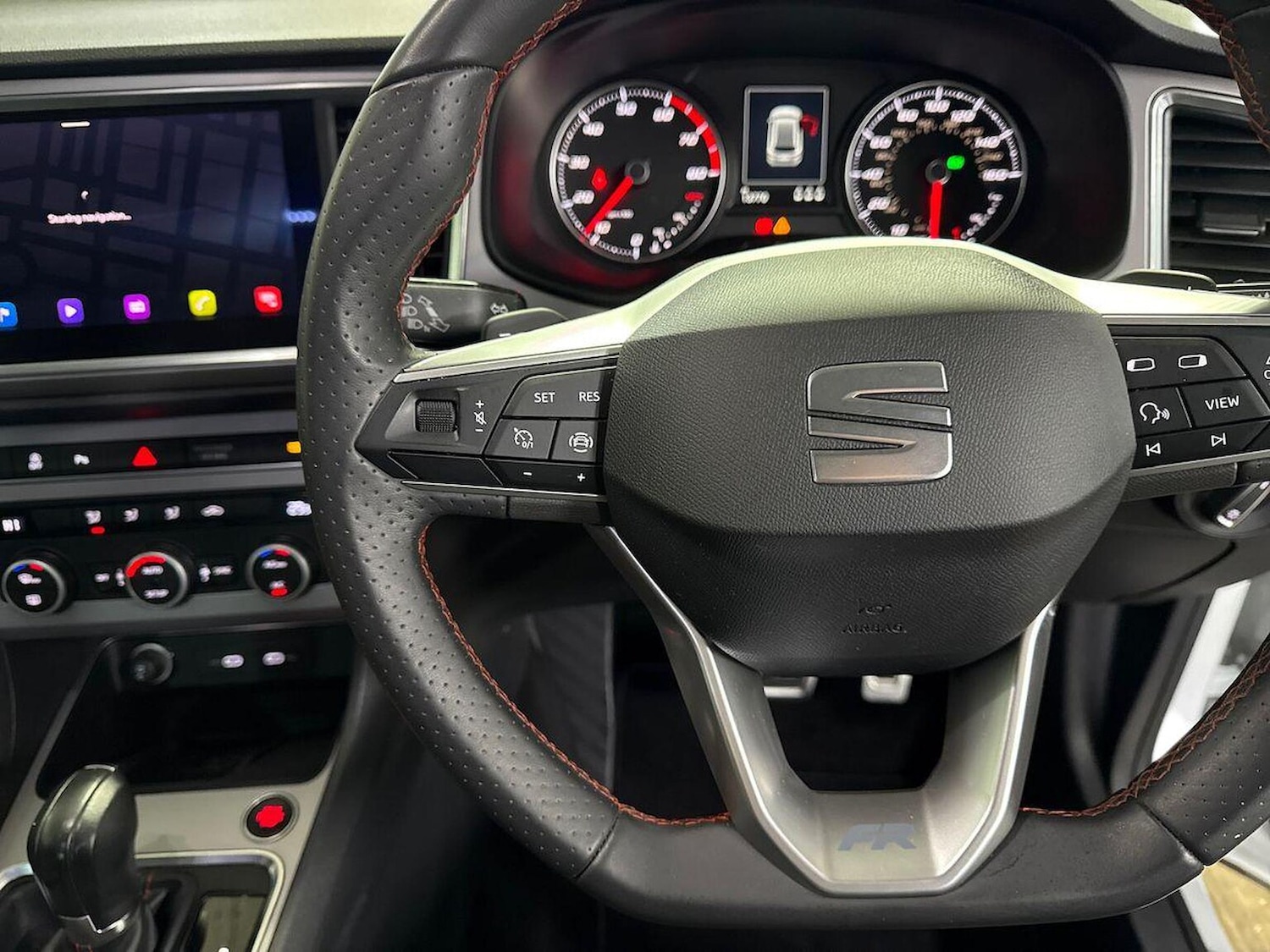 Used SEAT Ateca 2020 for sale - 77487421: Photo 9