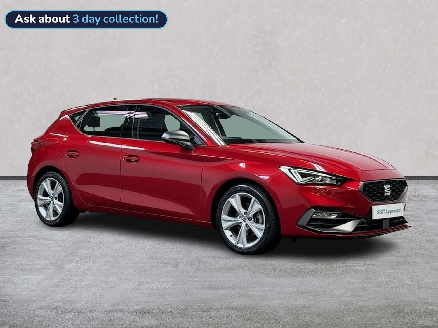 Used SEAT Leon 2022 for sale - 76114255: Photo 1