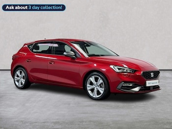 SEAT - Leon