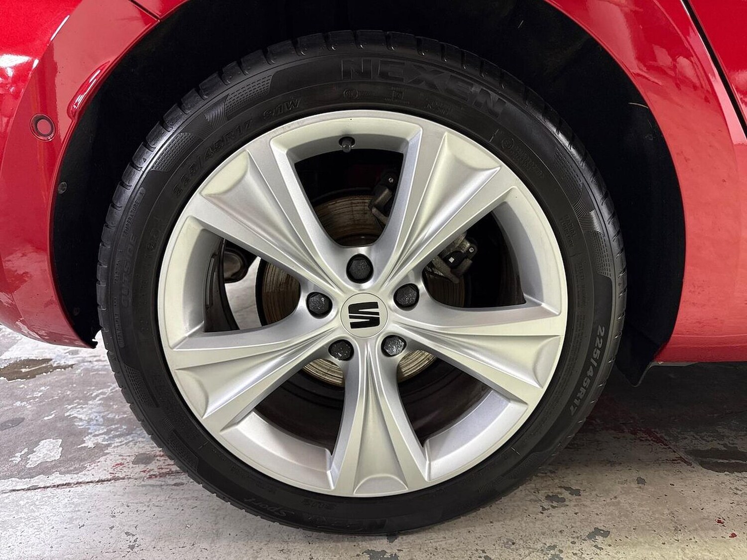 Used SEAT Leon 2022 for sale - 76114255: Photo 6