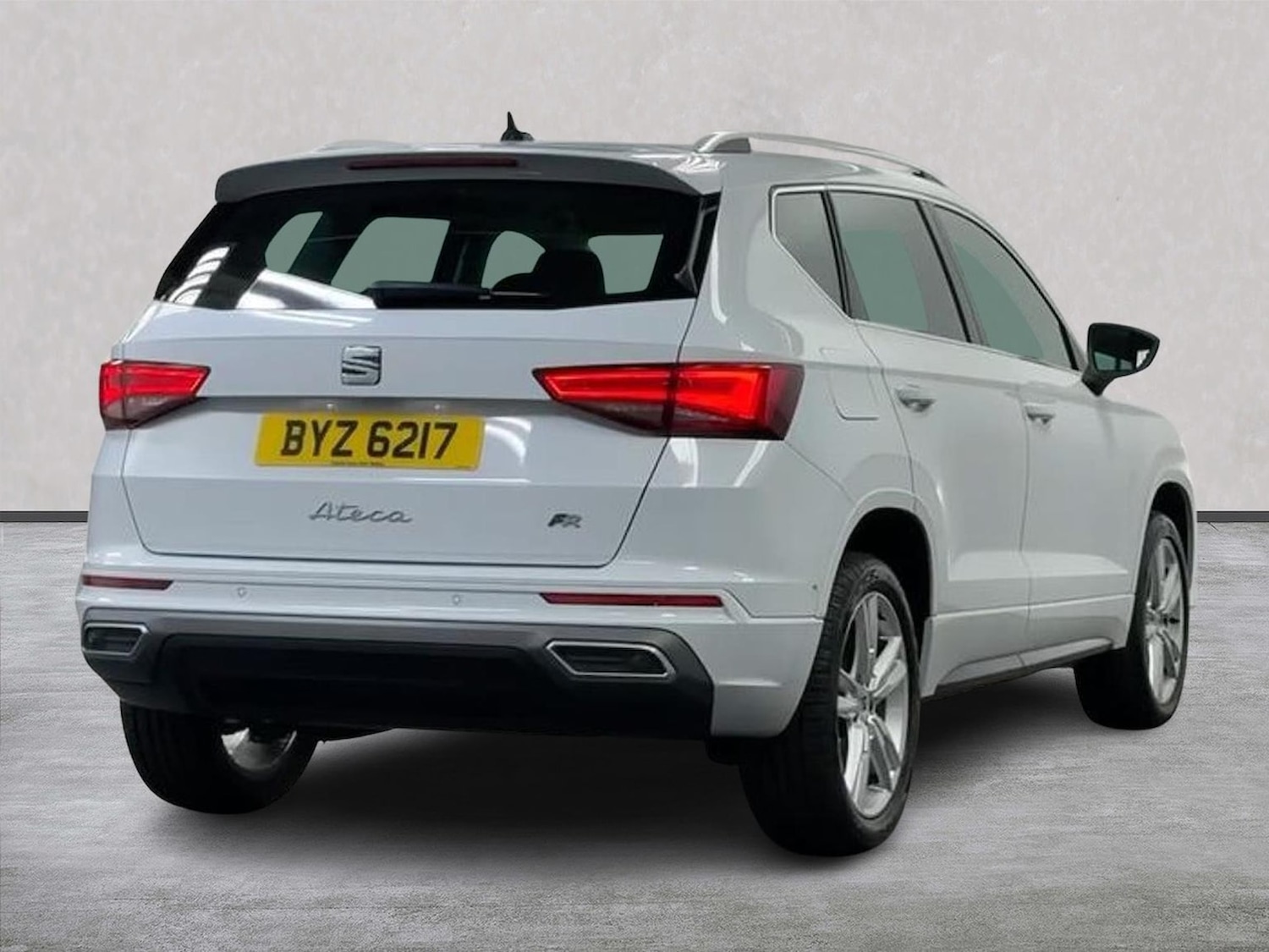 Used SEAT Ateca 2022 for sale - 77542471: Photo 18