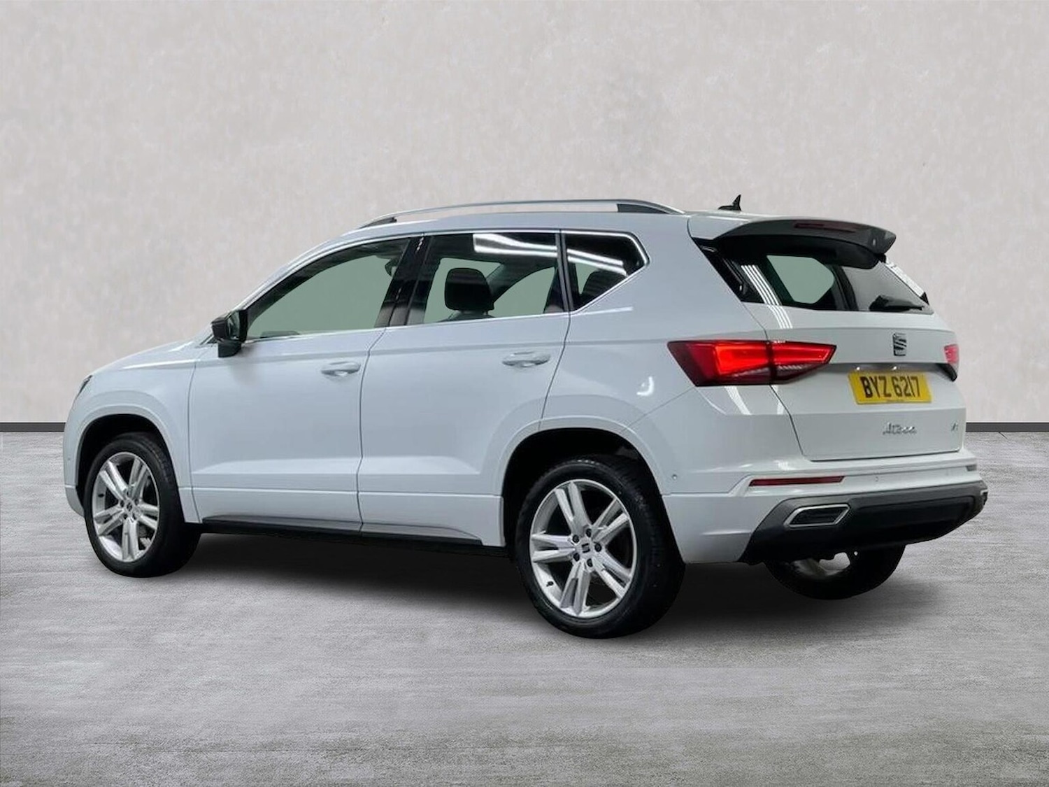 Used SEAT Ateca 2022 for sale - 77542471: Photo 2