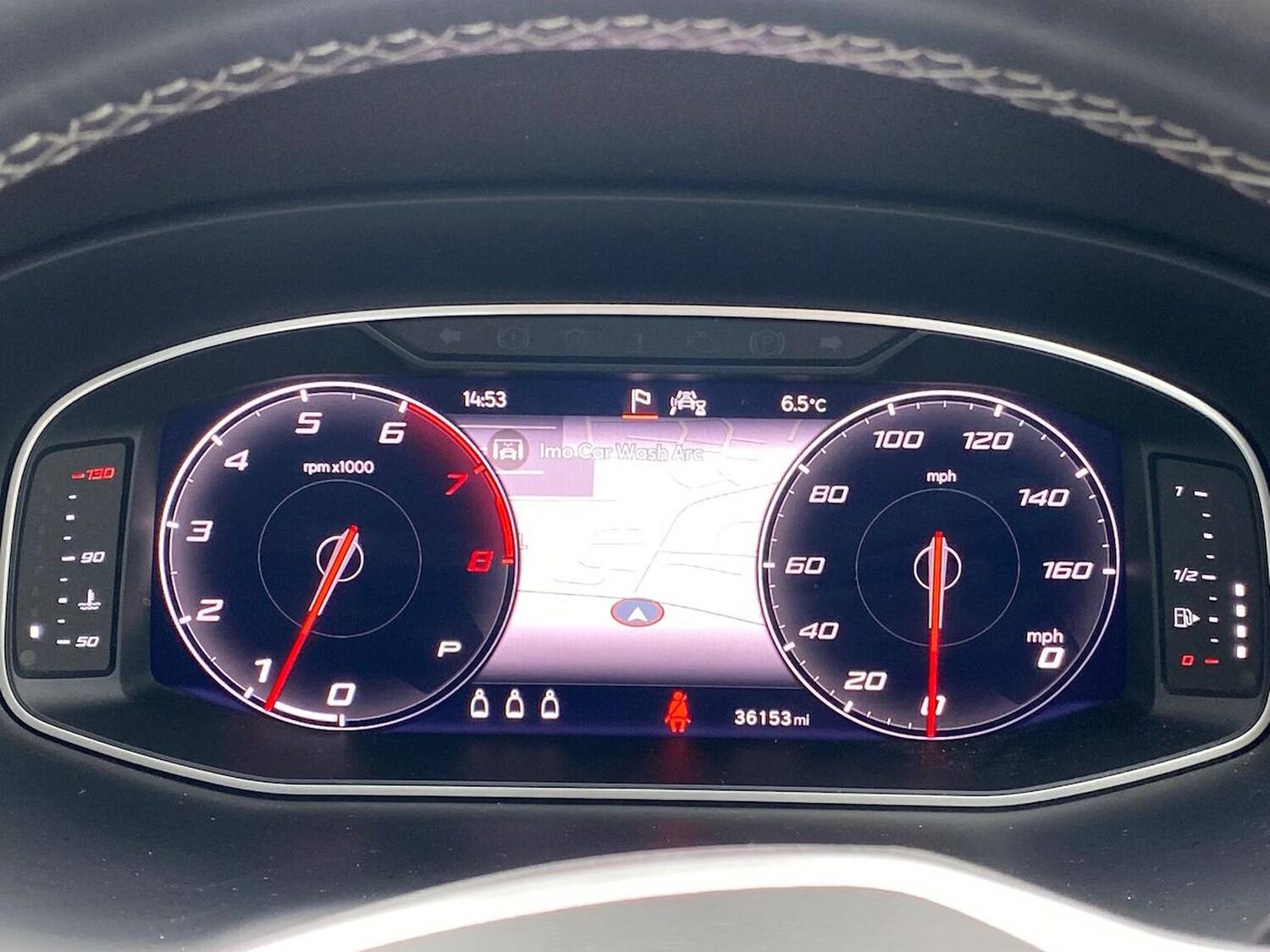 Used SEAT Ateca 2023 for sale - 78190973: Photo 12