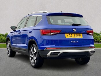 Used SEAT Ateca 2023 for sale - 78190973: Photo