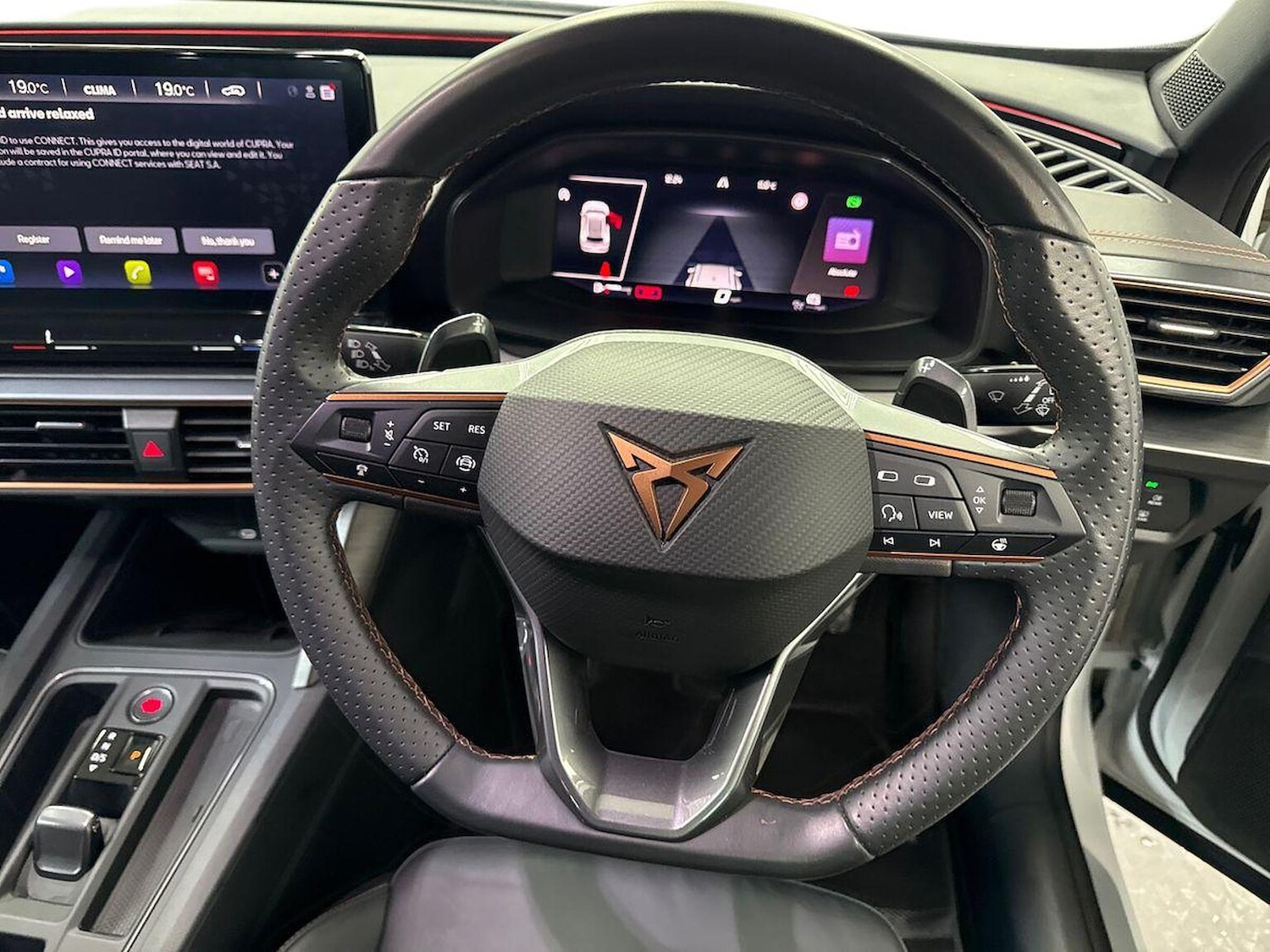 Used Cupra Formentor 2024 for sale - 78193472: Photo 9