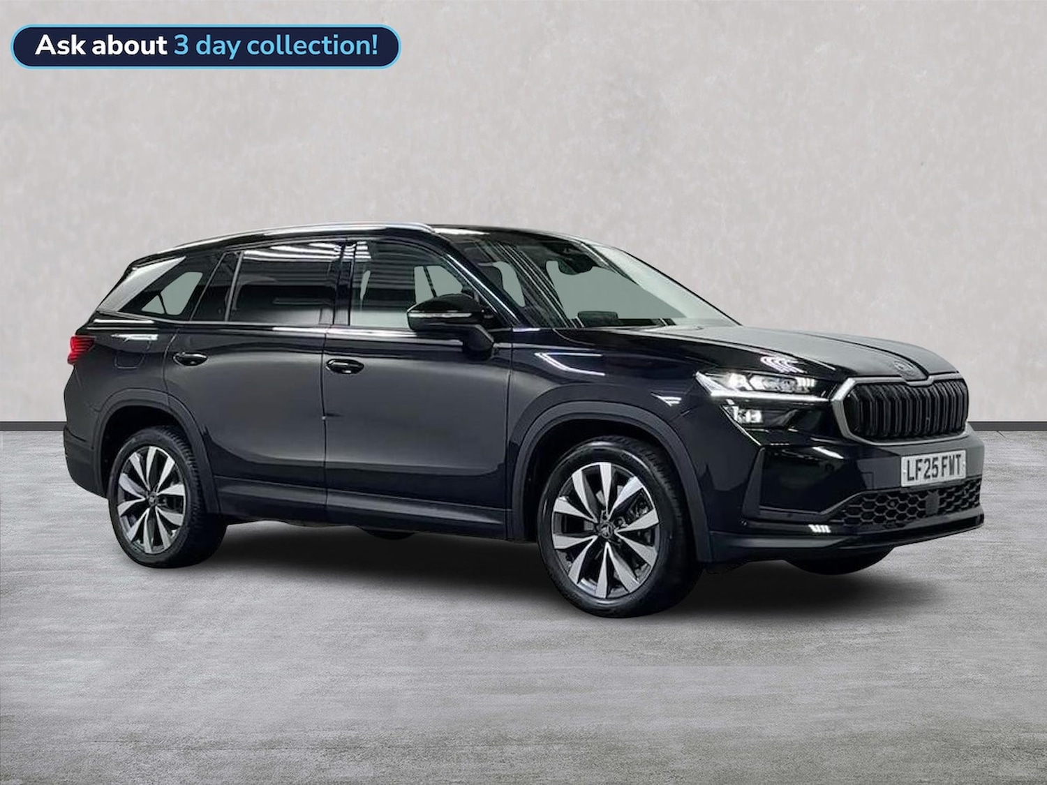 Used Skoda Kodiaq 2025 for sale - 78193469: Photo 1