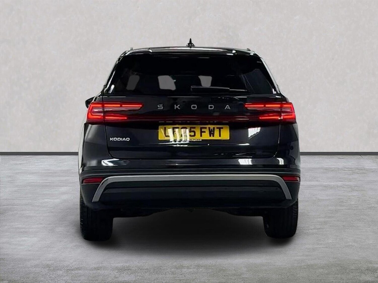 Used Skoda Kodiaq 2025 for sale - 78193469: Photo 6