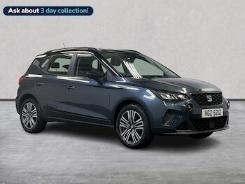 SEAT - Arona