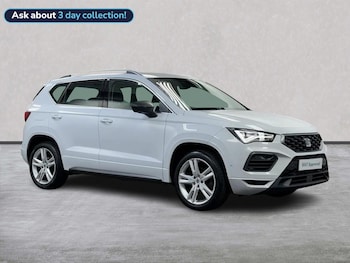 Used SEAT Ateca 2022 for sale - 78594721: Photo