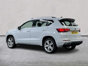 Used SEAT Ateca 2022 for sale - 78594721: Photo