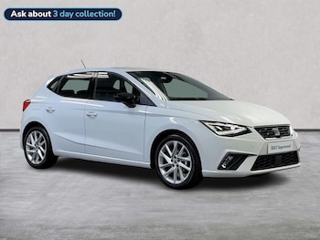 Used SEAT Ibiza 2025 for sale - 75524500: Photo