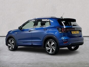 Used Volkswagen T-Cross 2023 for sale - 78202069: Photo