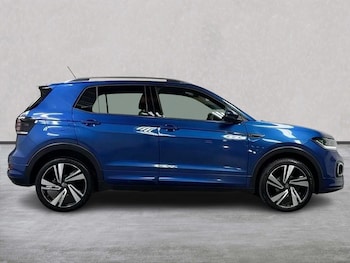 Used Volkswagen T-Cross 2023 for sale - 78202069: Photo