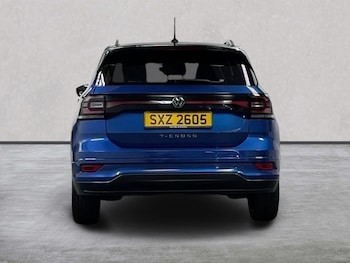 Used Volkswagen T-Cross 2023 for sale - 78202069: Photo