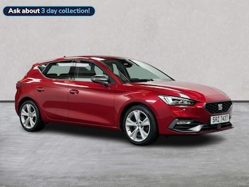 Used SEAT Leon 2021 for sale - 79379828: Photo