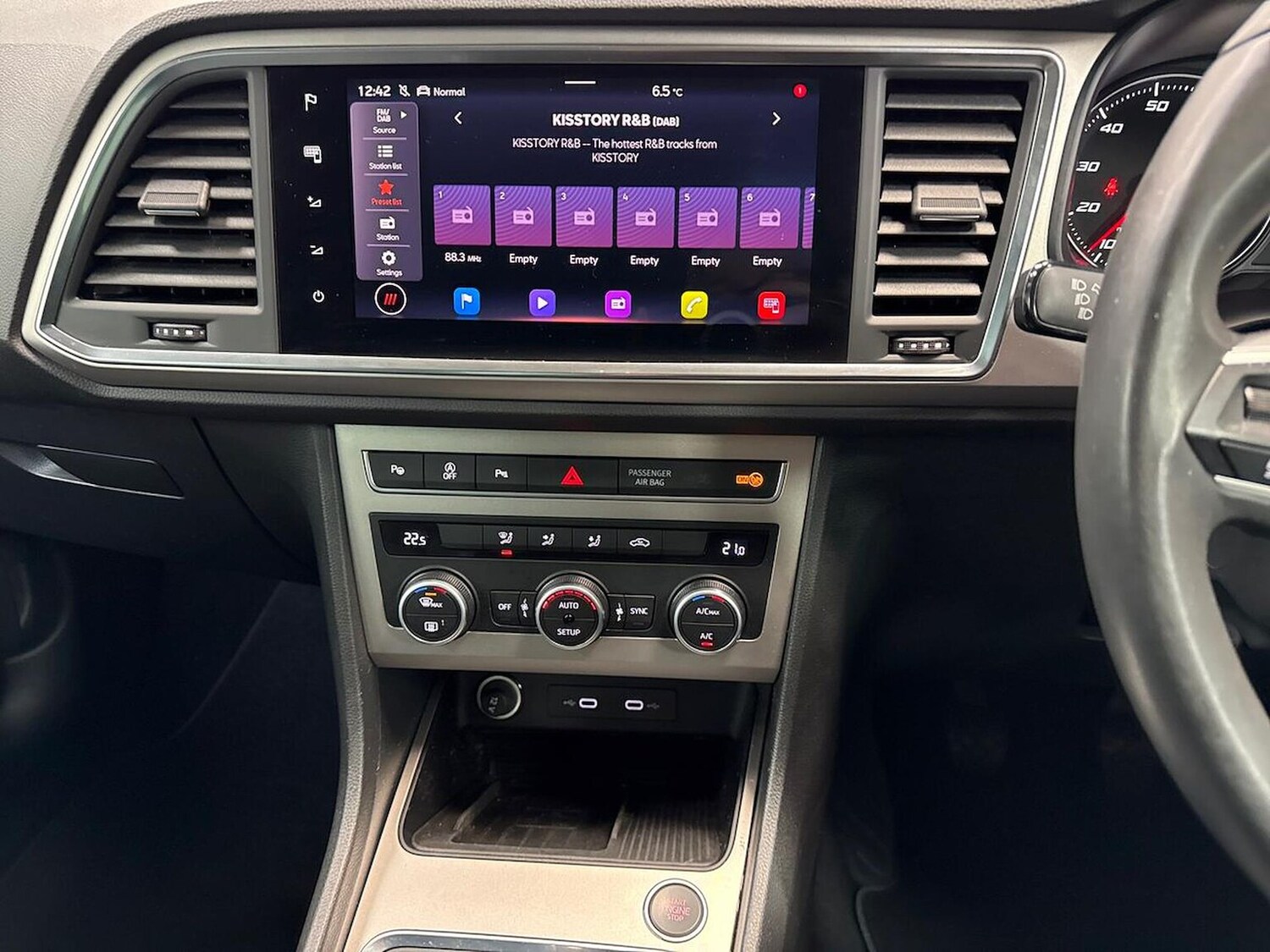 Used SEAT Ateca 2022 for sale - 77603668: Photo 13