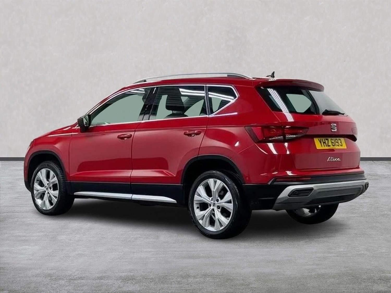 Used SEAT Ateca 2022 for sale - 77603668: Photo 2