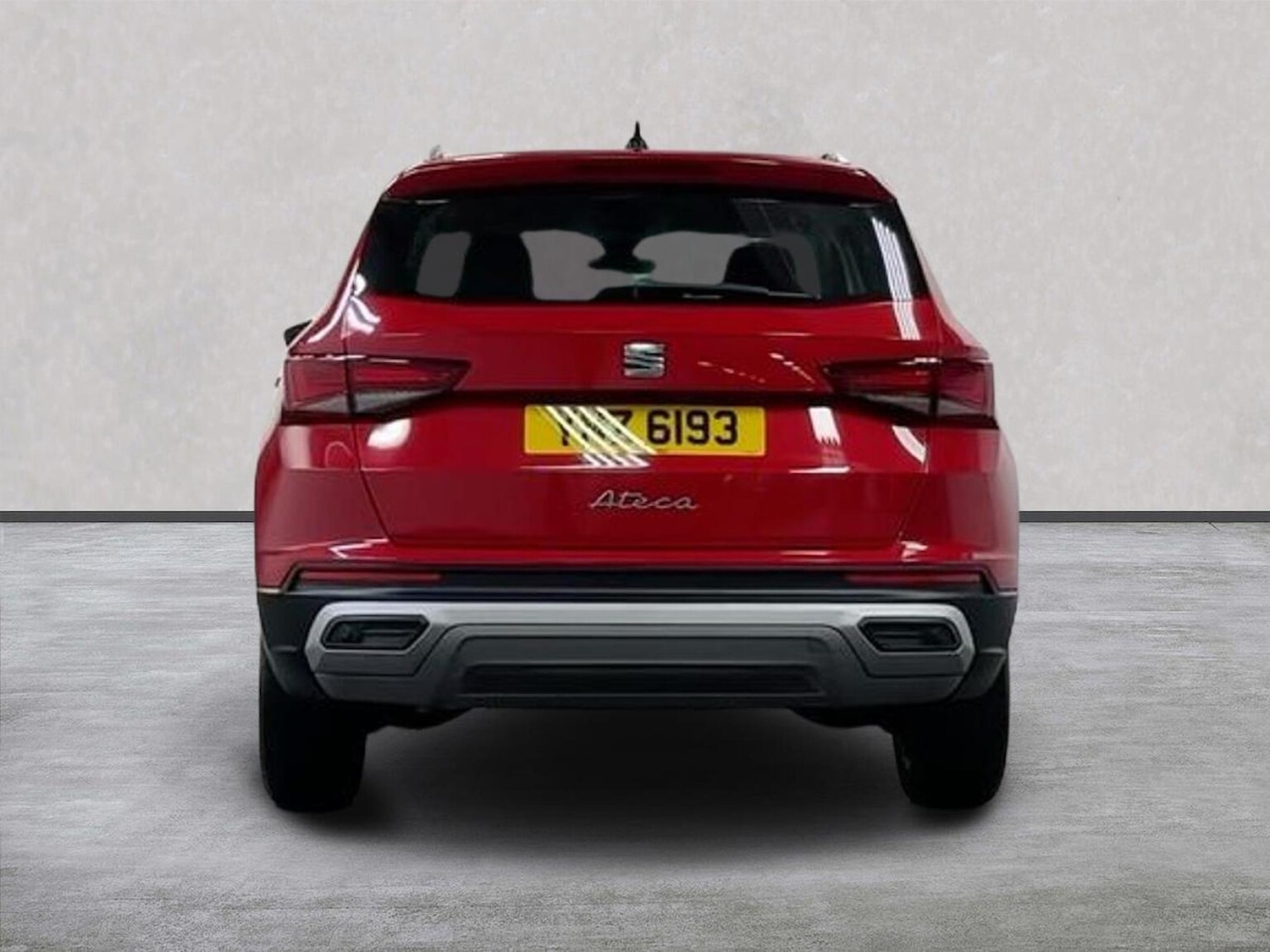 Used SEAT Ateca 2022 for sale - 77603668: Photo 4