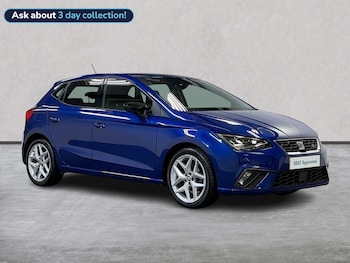 Used SEAT Ibiza 2021 for sale - 75907199: Photo