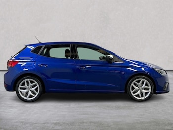 Used SEAT Ibiza 2021 for sale - 75907199: Photo